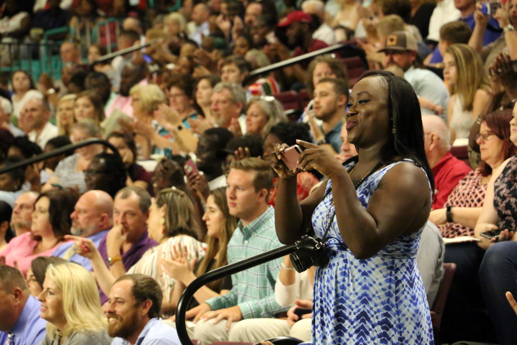 2019 South Florence High School Graduation